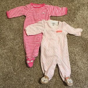Newborn Sleeper set